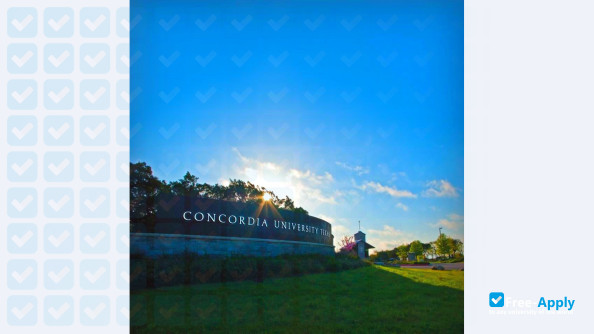 Foto de la Concordia University Texas #5