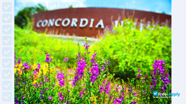 Foto de la Concordia University Texas #8