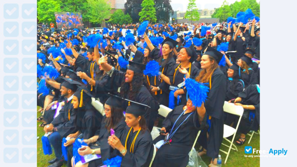 Photo de l’City University of New York #4