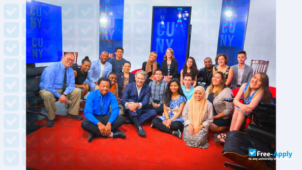 Photo de l’City University of New York #3