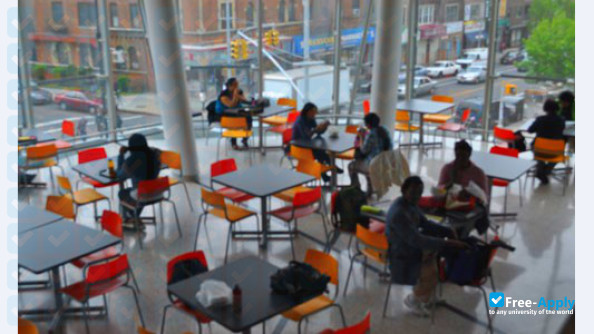 Photo de l’Medgar Evers College #4