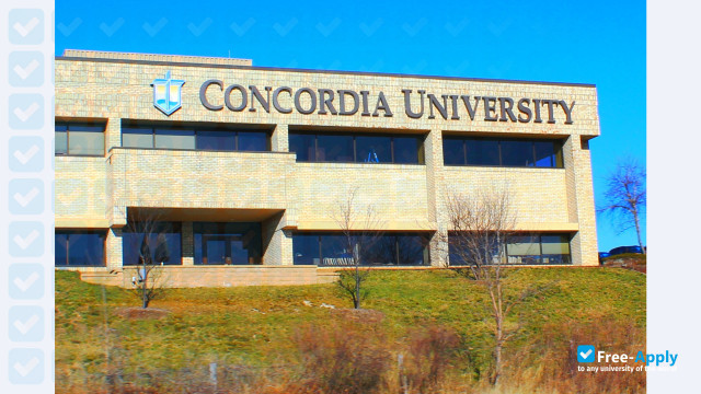 Concordia University Wisconsin фотография №4