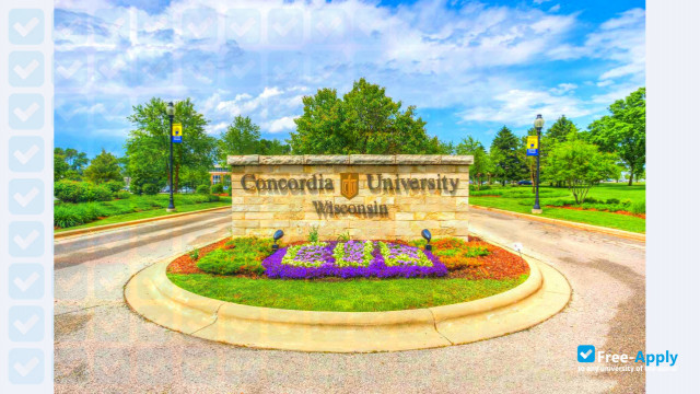 Concordia University Wisconsin фотография №5