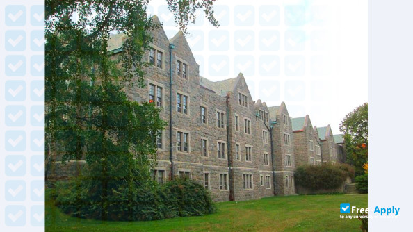 Photo de l’Connecticut College