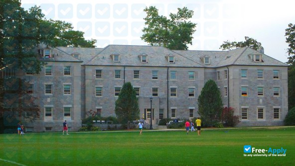 Connecticut College фотография №2