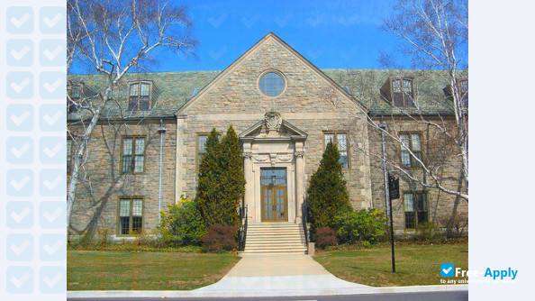 Connecticut College фотография №6