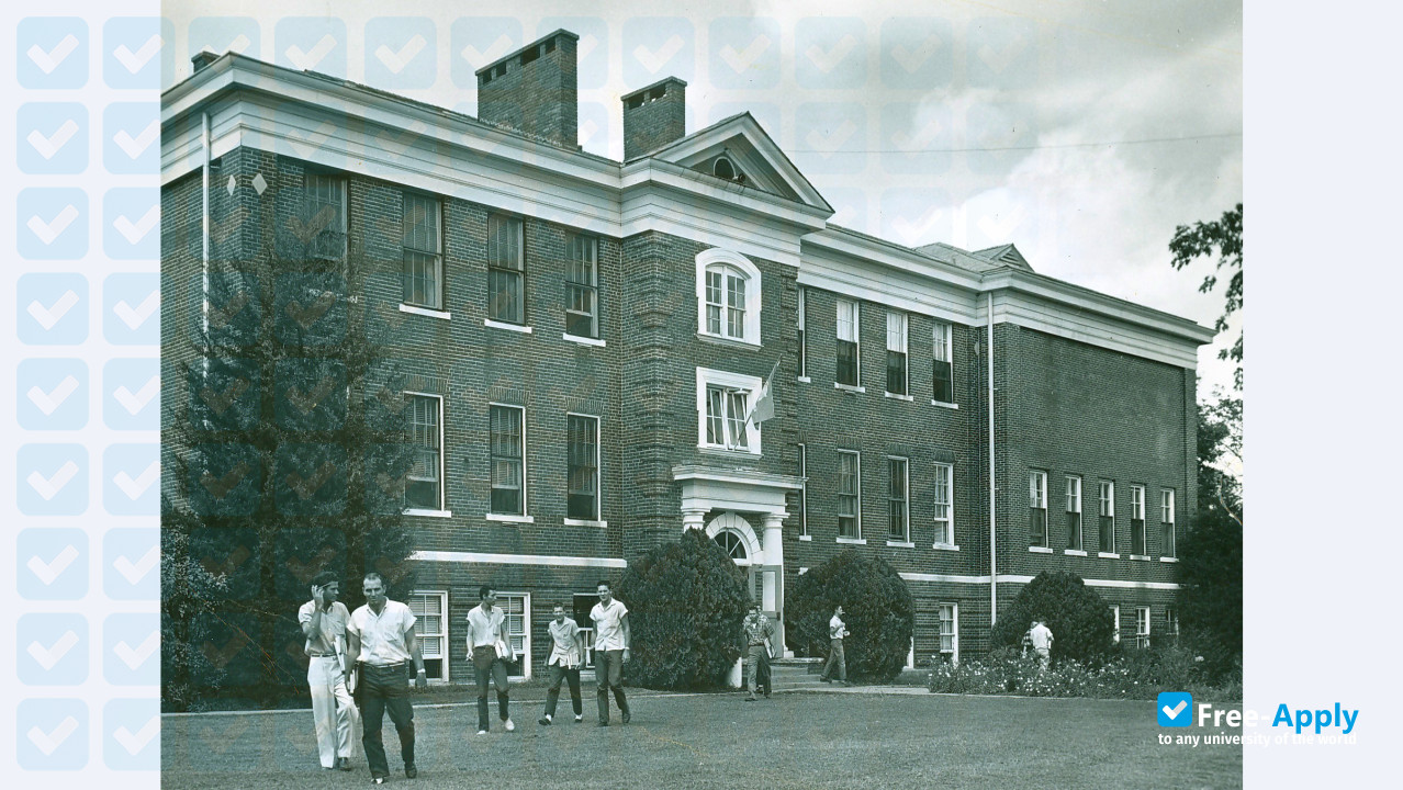 Connors State College photo #11