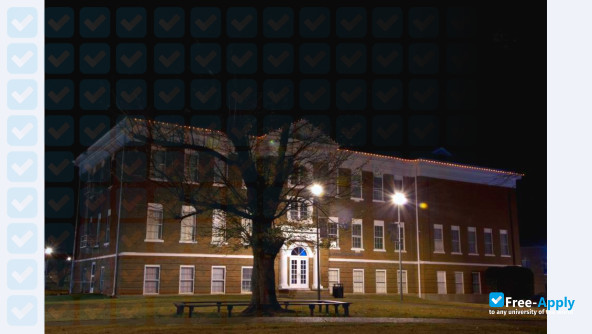 Connors State College photo #1
