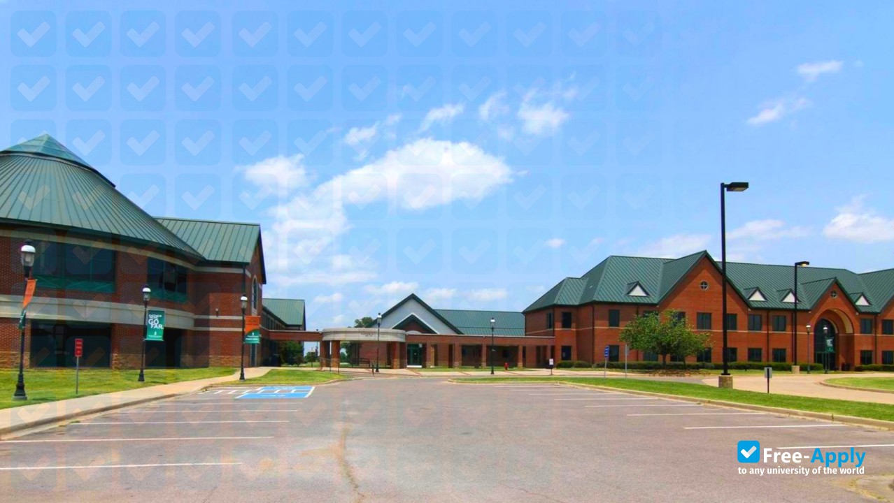 Connors State College photo #11