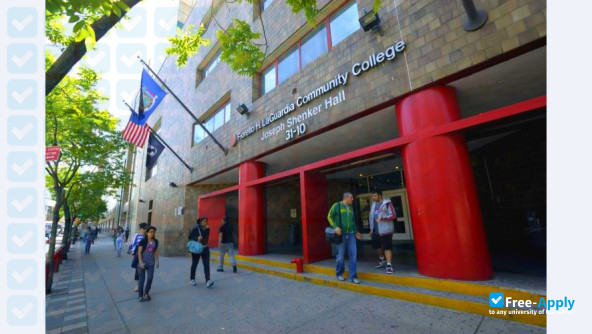 Photo de l’LaGuardia Community College #6