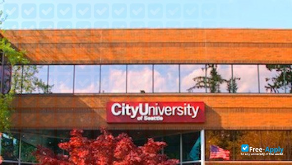 City University of Seattle photo