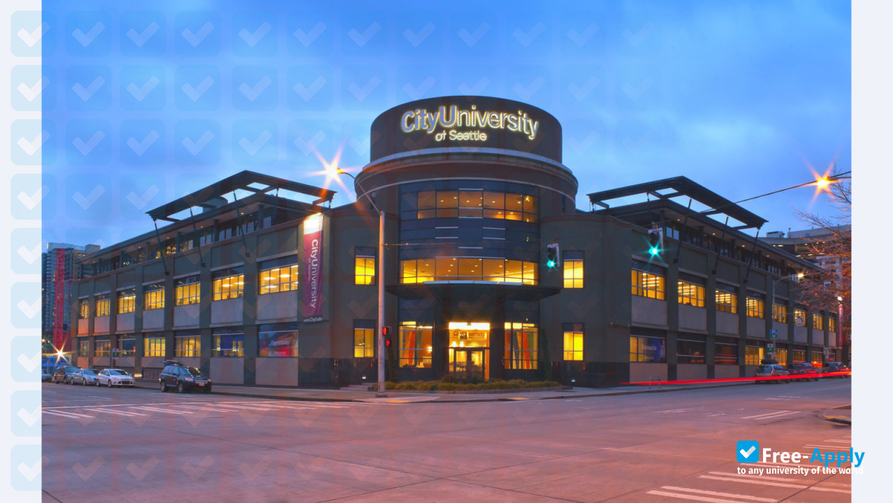 City University of Seattle фотография №2