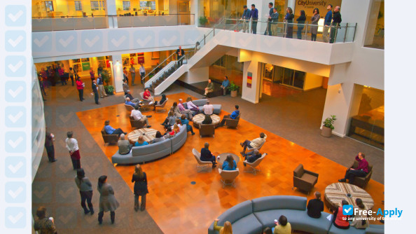 City University of Seattle фотография №1