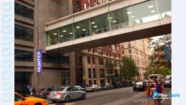 CUNY Hunter College photo #1