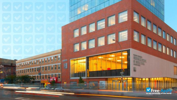 CUNY Hunter College photo #8
