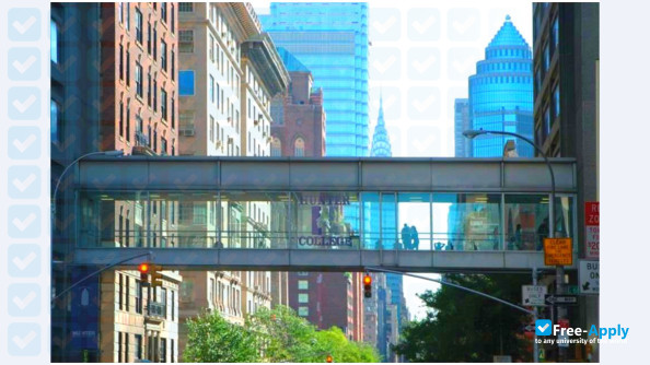 Foto de la CUNY Hunter College