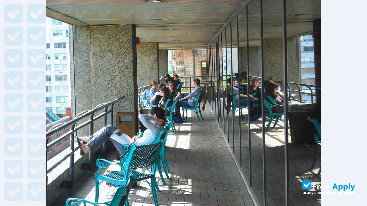 CUNY Hunter College photo #3