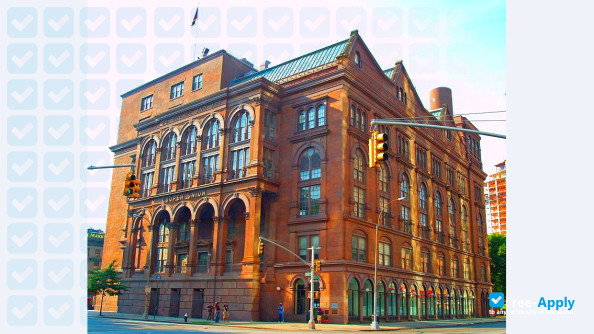 Photo de l’The Cooper Union for the Advancement of Science and Art