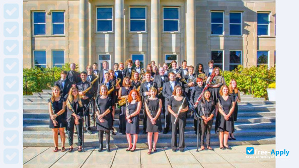 DePauw University photo #8