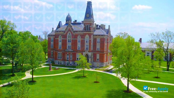 DePauw University photo #3