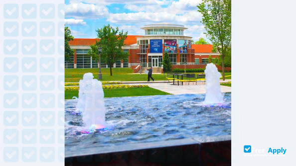 DePauw University photo #8