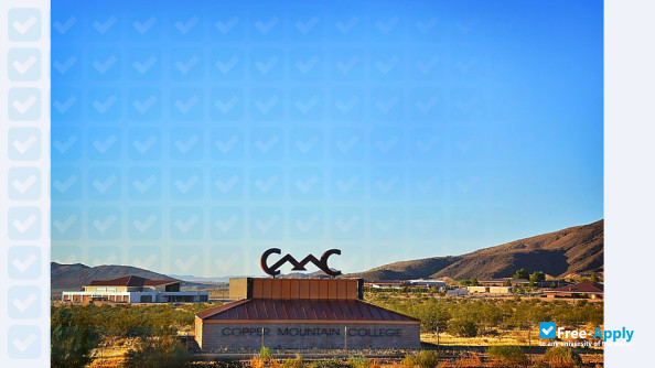 Copper Mountain College photo #2