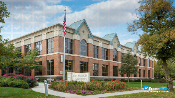Foto de la Des Moines University #2