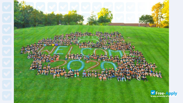 Foto de la DeSales University #6
