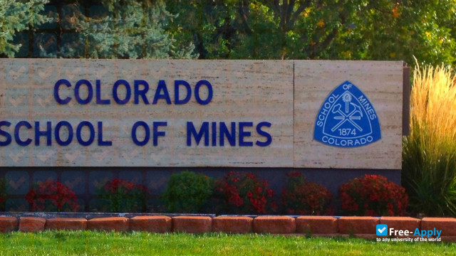 Colorado School of Mines photo #8