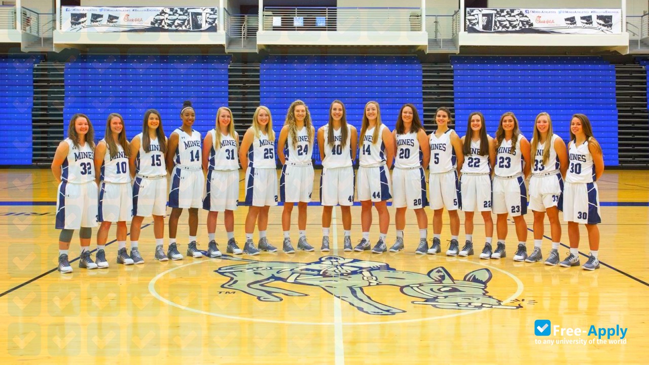 Photo de l’Colorado School of Mines #5