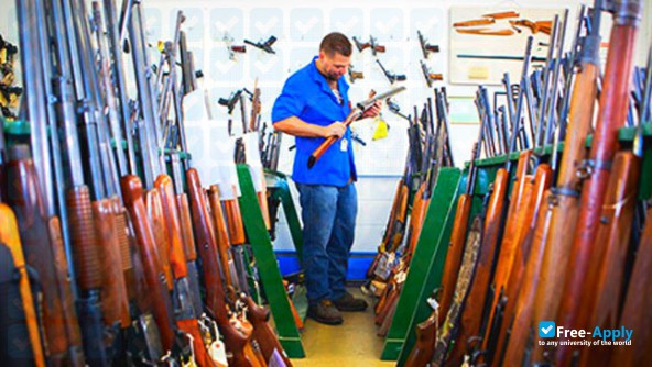 Colorado School of Trades Gunsmithing School photo #9