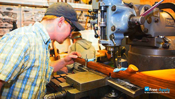 Colorado School of Trades Gunsmithing School photo #3