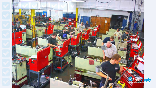 Colorado School of Trades Gunsmithing School photo #10