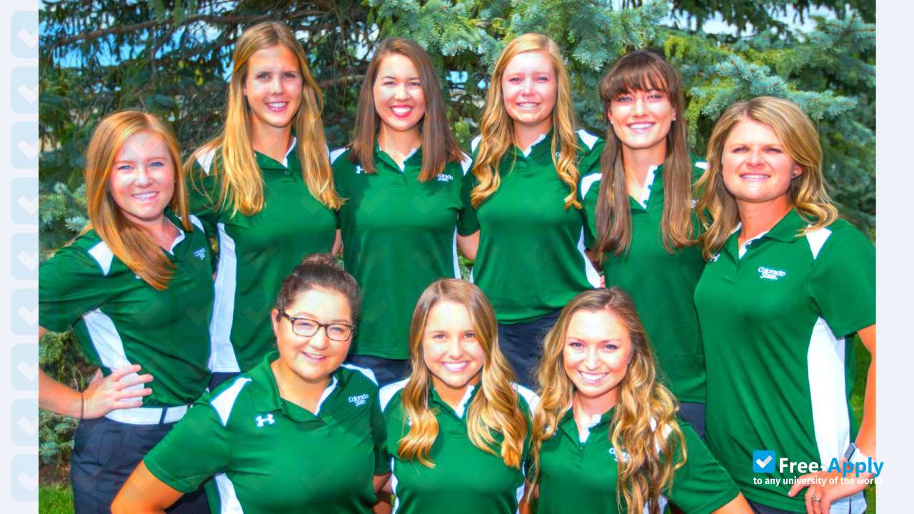 Foto de la Colorado State University #9