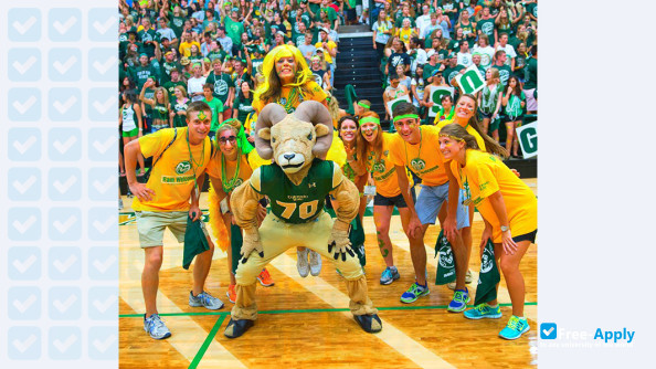 Foto de la Colorado State University #4