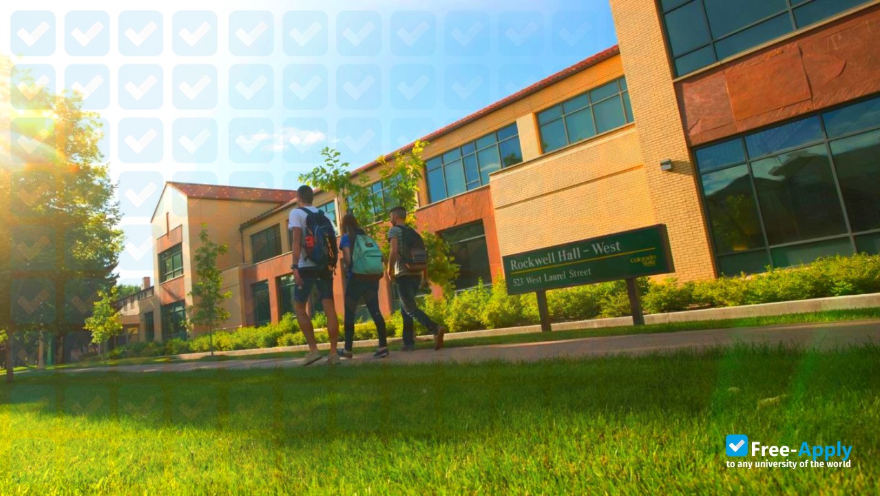Foto de la Colorado State University #3
