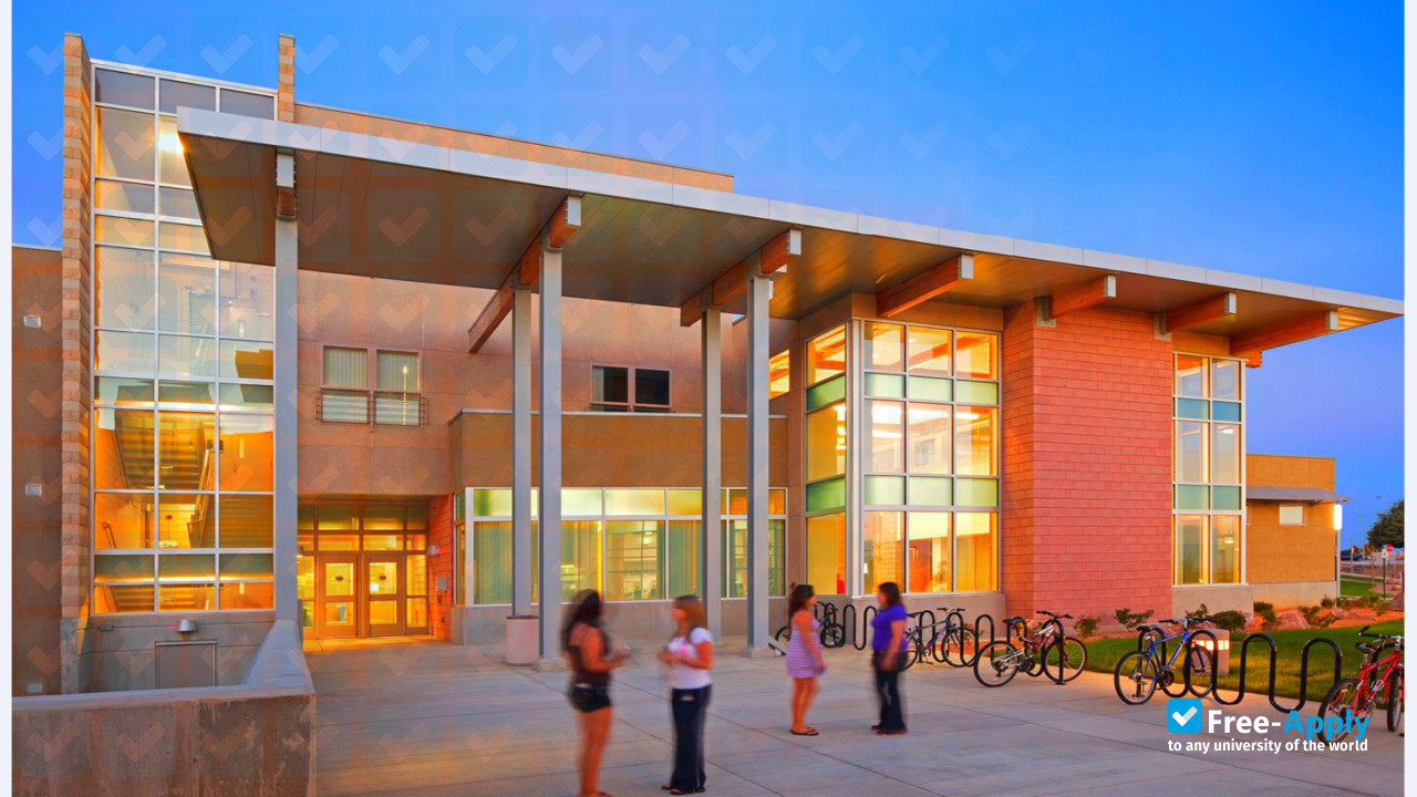 Colorado State University Pueblo photo