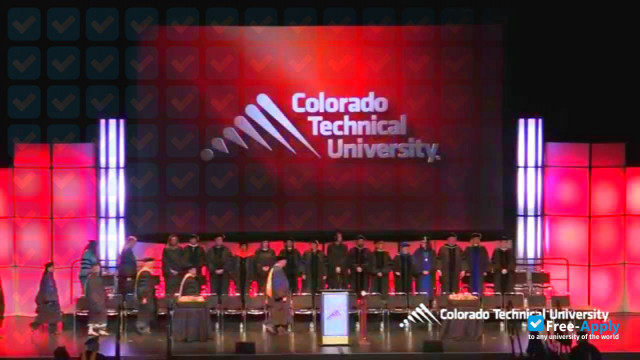 Foto de la Colorado Technical University #7