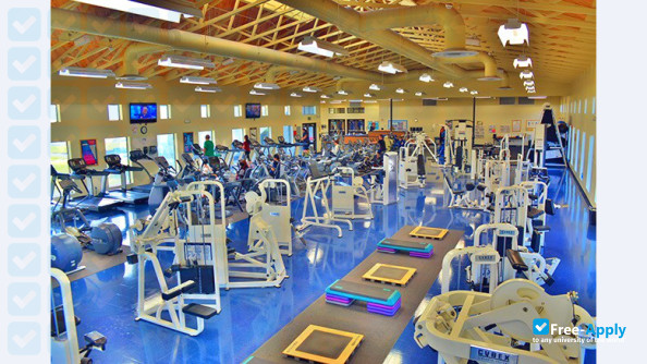 Foto de la Columbia Basin College #8