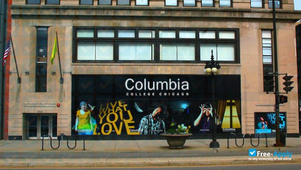 Columbia College Chicago фотография №7