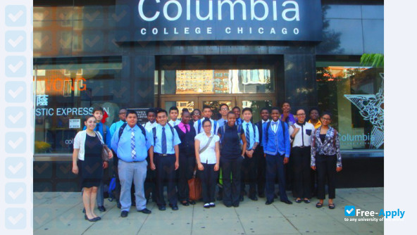 Foto de la Columbia College Chicago #8