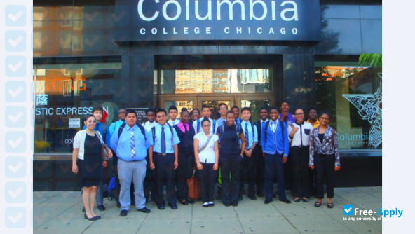 Columbia College Chicago photo #8