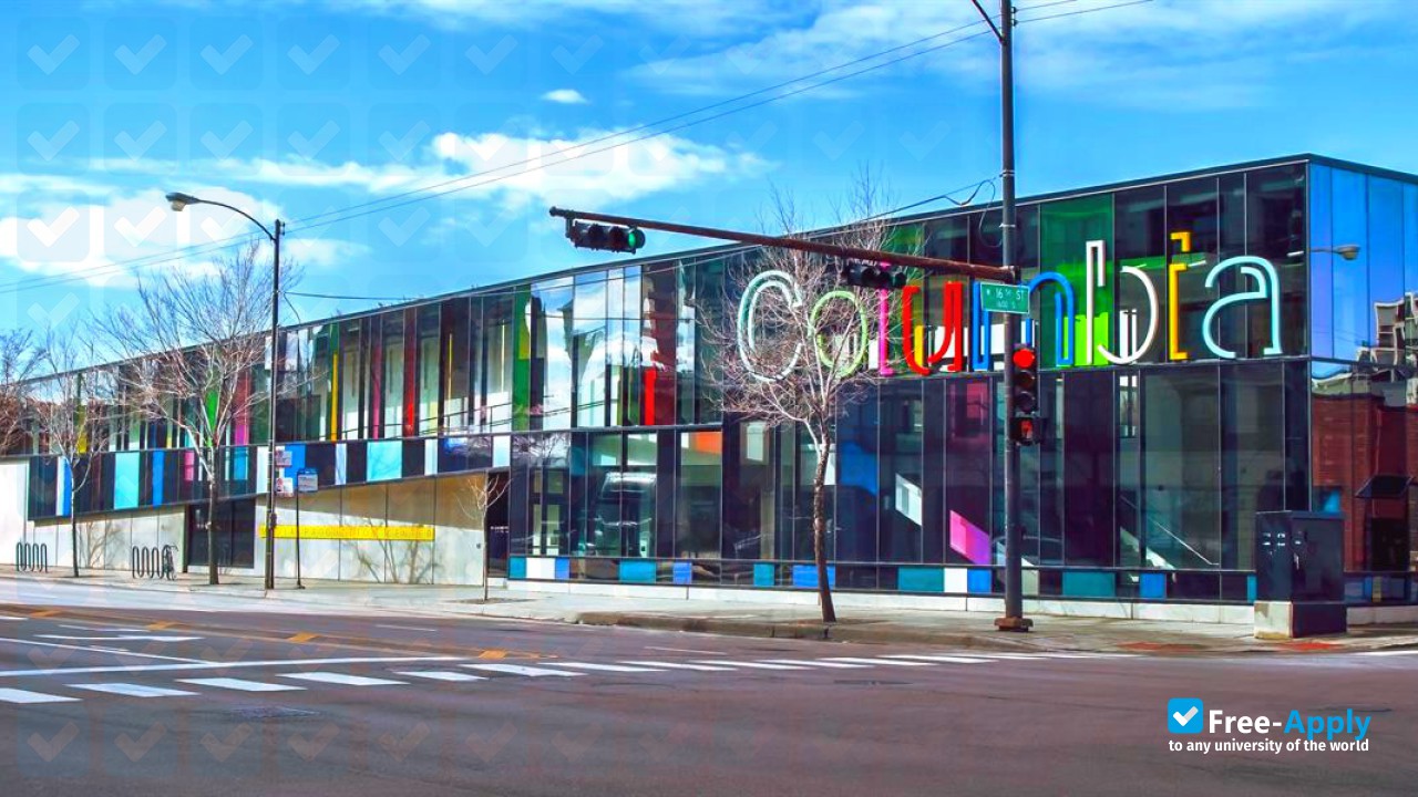 Foto de la Columbia College Chicago #4