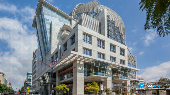 Photo de l’Design Institute of San Diego
