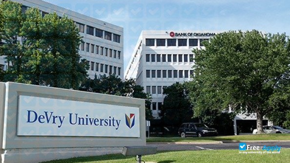 DeVry University photo