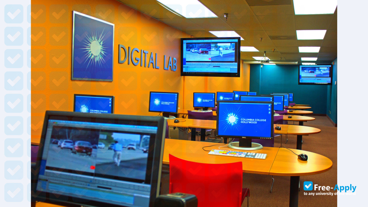 Columbia College Hollywood photo #10