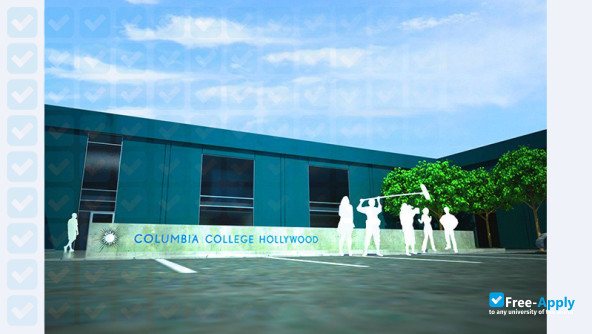 Columbia College Hollywood photo #3