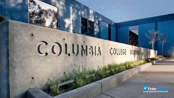 Photo de l’Columbia College Hollywood #3