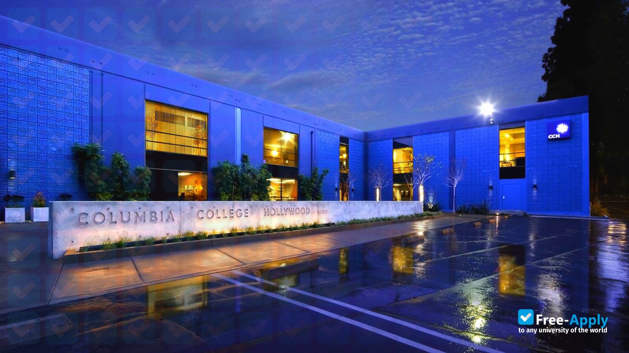 Columbia College Hollywood photo #7