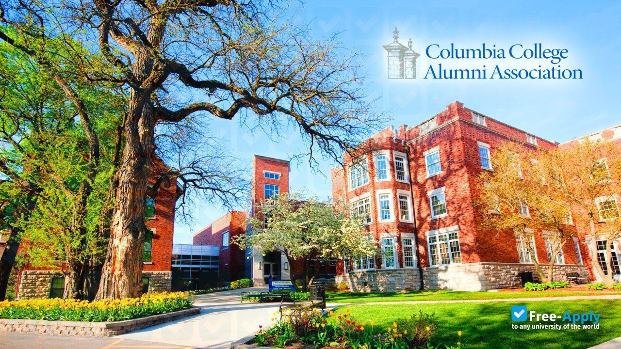 Photo de l’Columbia College of Missouri #10